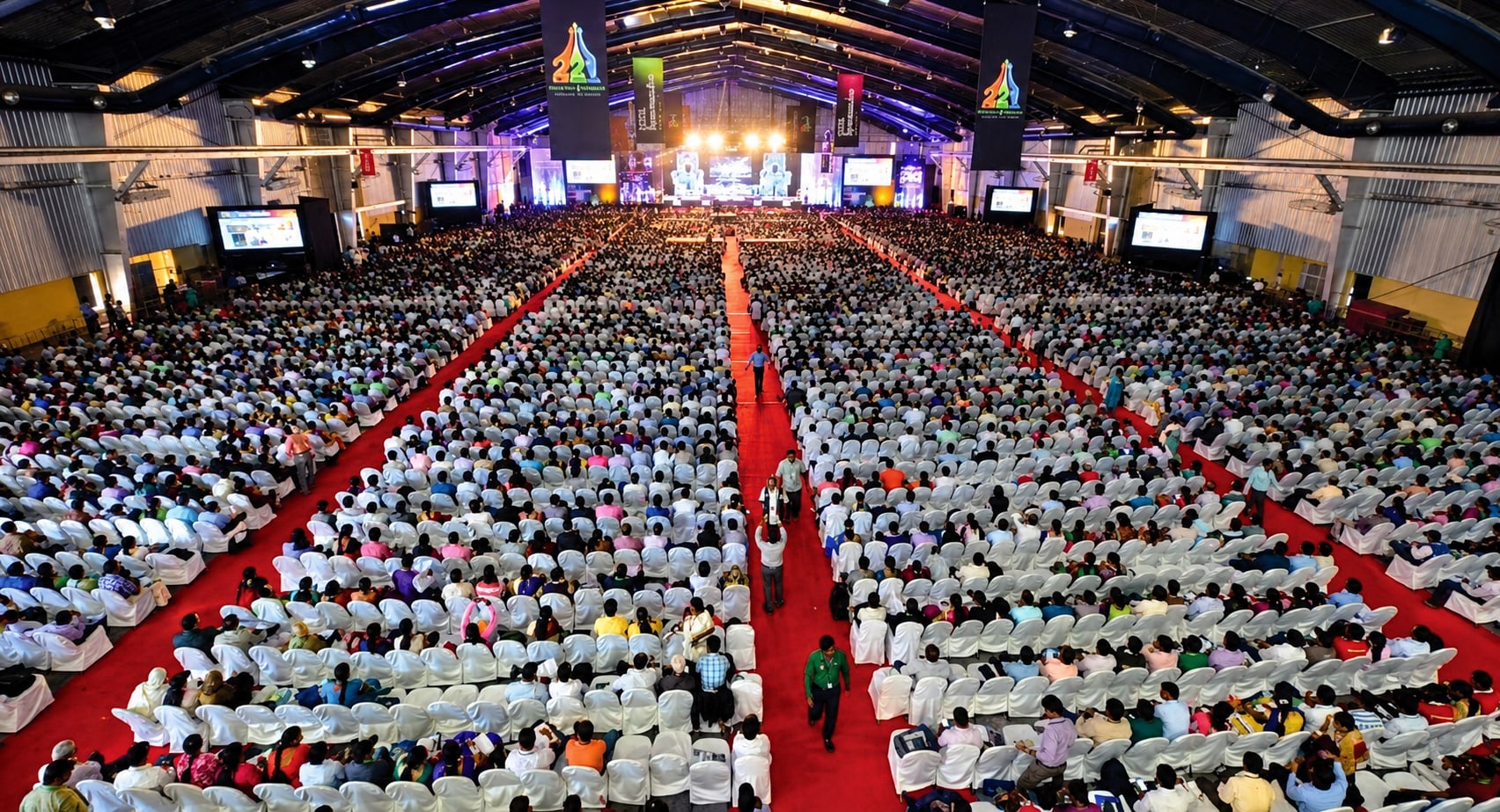 Mega Convention
