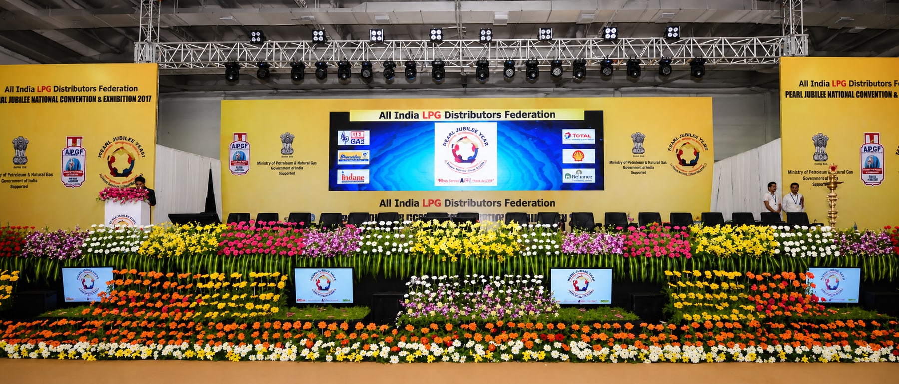All India LPG Distributors Federation