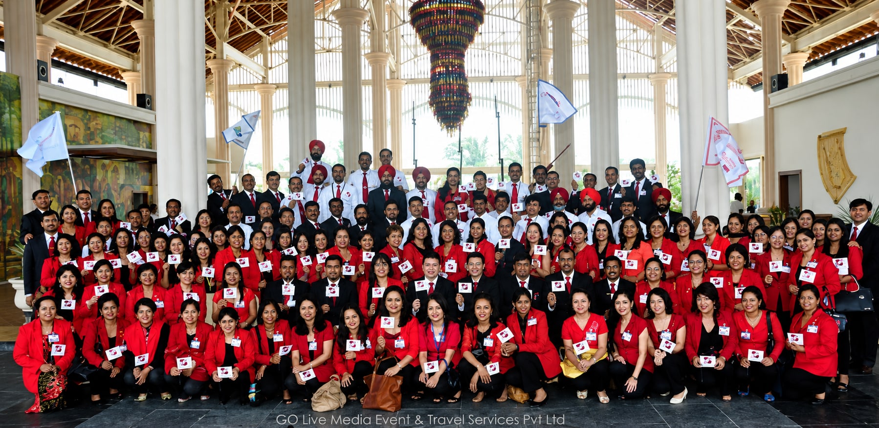 Incentive & Travel Programme
