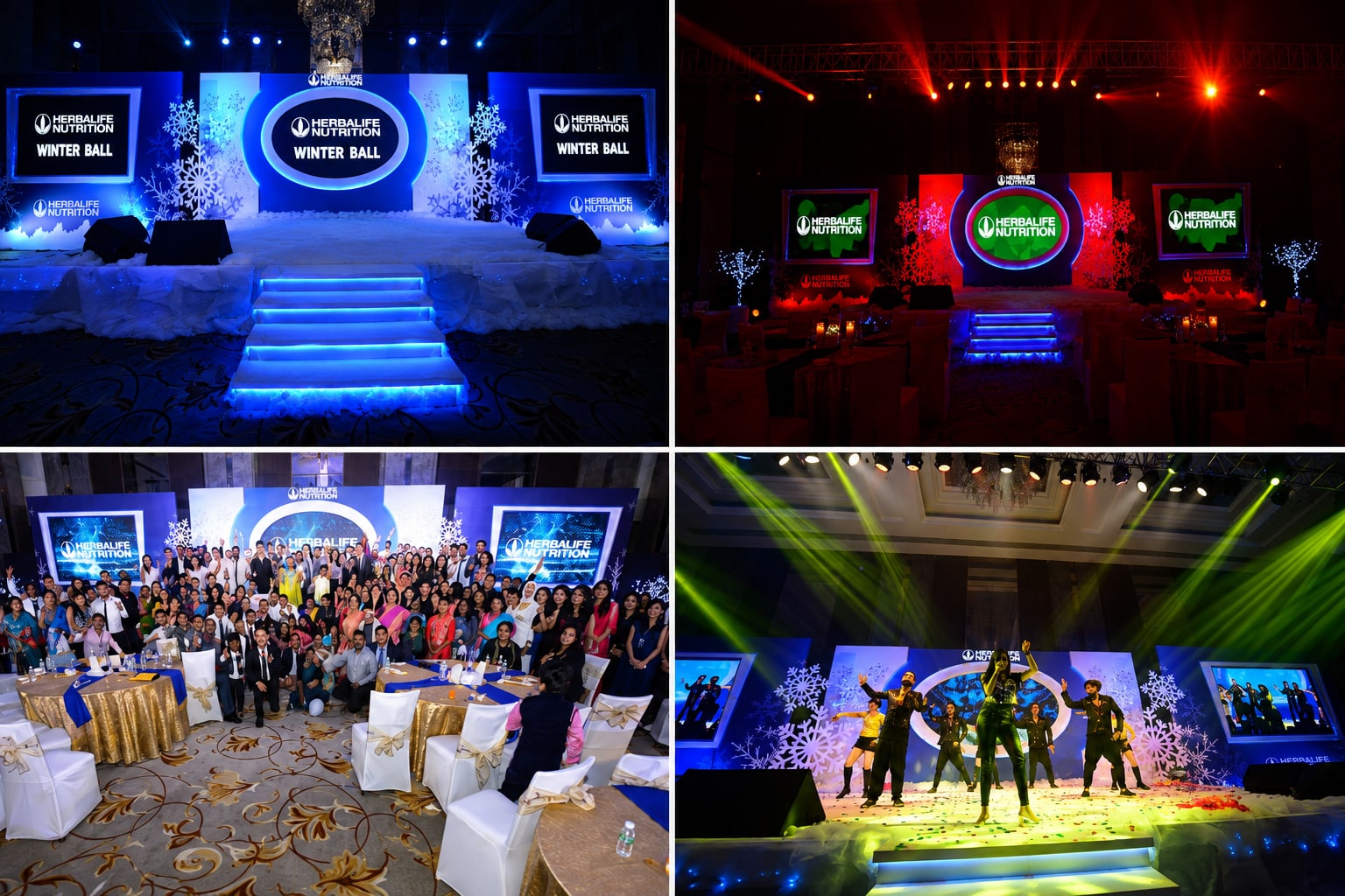 Herbalife Winter Ball