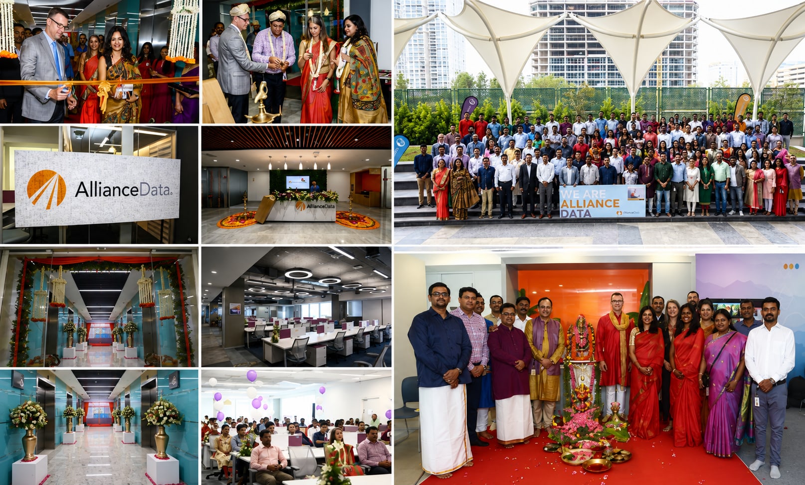 Alliance Data Office Inauguration
