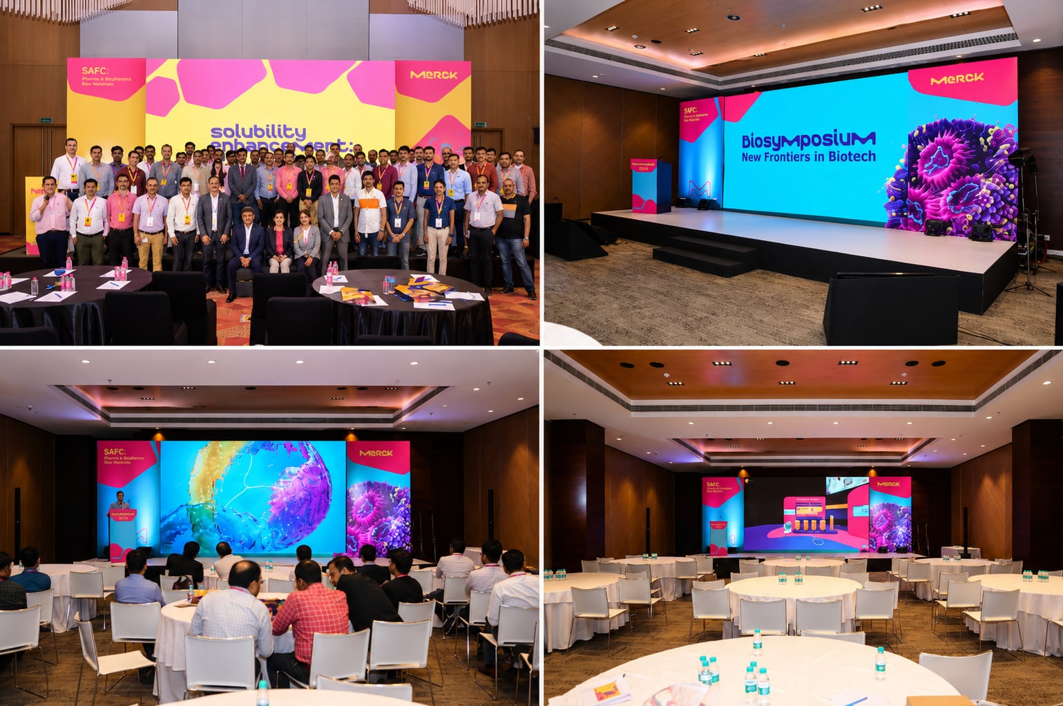 Merck SAFC Biosymposium